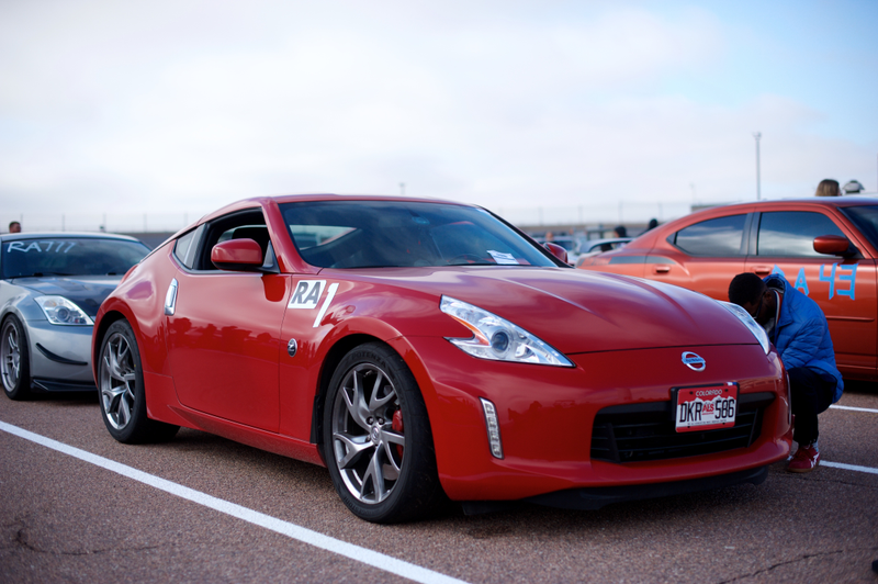 Illustration for article titled Pikes Peak International Raceway Time Attack 4-22-18 Race Report